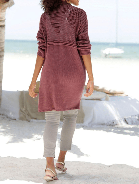 Leichter Damen-Cardigan von Lascana