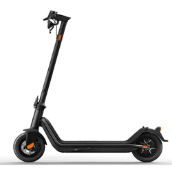 NIU E-Scooter KQi3 Sport – bis 65 km Reichweite, klappbar, breite Reifen, IP54 – Neuware