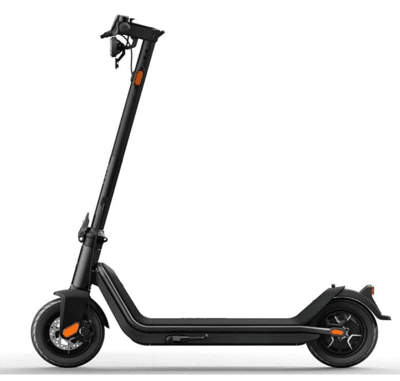 NIU E-Scooter KQi3 Sport – bis 65 km Reichweite, klappbar, breite Reifen, IP54 – Neuware