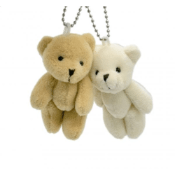 Plüschbär Anhänger 8cm