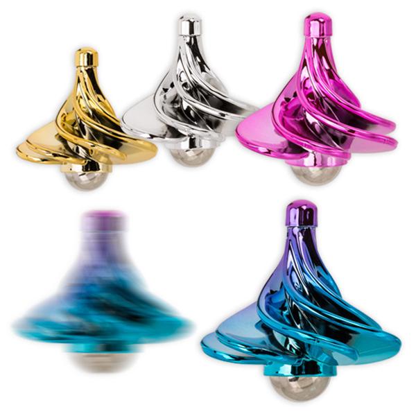 Puste Kreisel Metalloptik