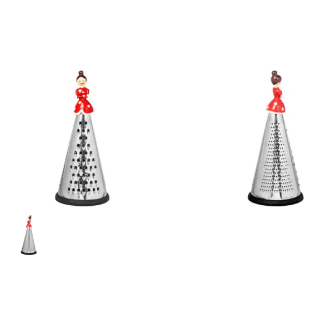 Reiben-Resi Küchenreibe 3-in-1 Küchenhelfer Reibe Küchenwerkzeug Handreibe Haushaltswaren Küchenzubehör Universalreibe Restposten