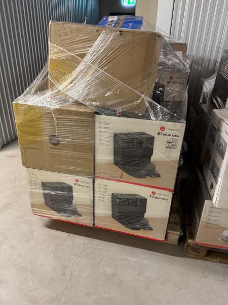 RESTPOSTEN  SAUGROBOTER ROBOROCK DREAMME RETOUR WARE ANGEBOT 