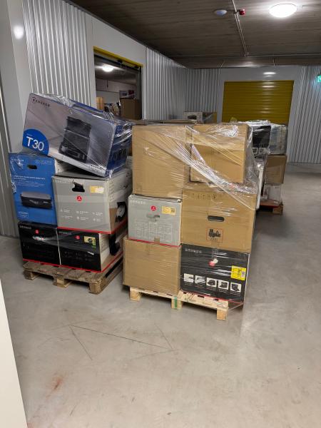 RESTPOSTEN  SAUGROBOTER ROBOROCK DREAMME RETOUR WARE ANGEBOT 