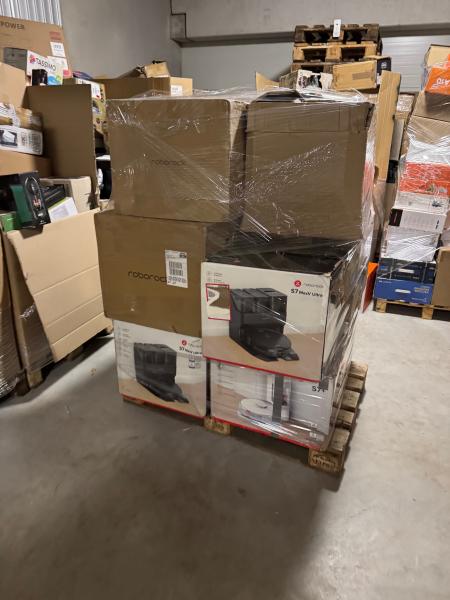 RESTPOSTEN SAUGROBOTER STAUBSAUGER ROBOTER SAUGER ROBOROCK DREAMME RETOUR WARE ANGEBOT