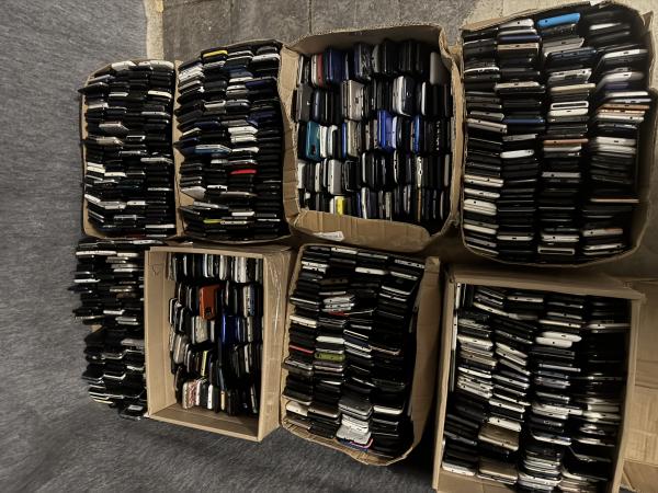 SMARTPHONES – Großhandelsposten | Wholesale Lot