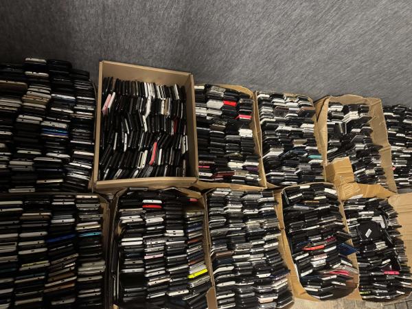 SMARTPHONES – Großhandelsposten | Wholesale Lot