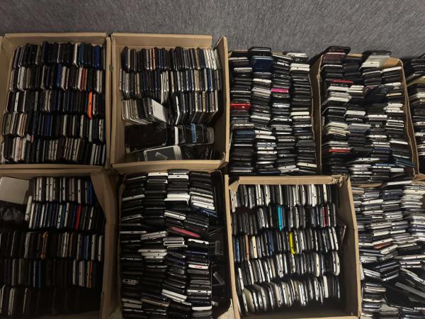 SMARTPHONES – Großhandelsposten | Wholesale Lot