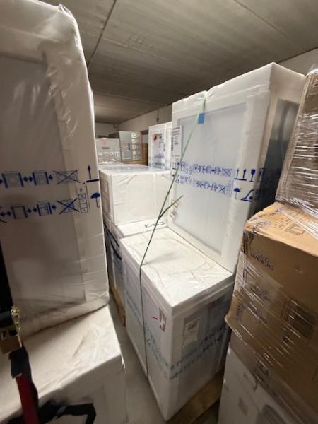 Waschmaschine Toplader PWTA616PN Turn&Go RapidWash Mix Express