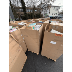 AMAZON WAREHOUSE MARKENWARE MISCHPALETTEN MIXPALETTEN ELEKTRO HAUSHALT  RETOUR WARE RESTPOSTEN 