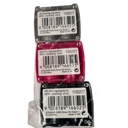 Kosmetika Marke P2 Double-sharpener