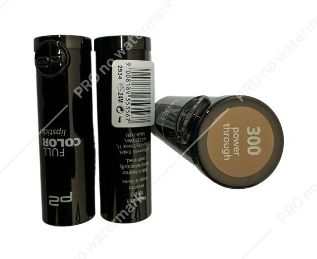 Kosmetika Marke.Brand P2  Lippenstiefte  300 power through