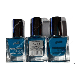 Kosmetika Marke.Brand P2 Nagellack GEL LOOK VOLUME GLOSS nail polish