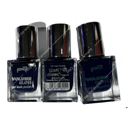 Kosmetika Marke.Brand. P2  Nagellack GEL LOOK VOLUME GLOSS polish 
