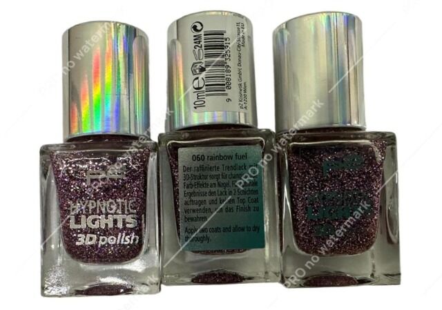 Kosmetika Marke.Brand P2 Nagellack HYPNOTIK LICHTS 3D polish