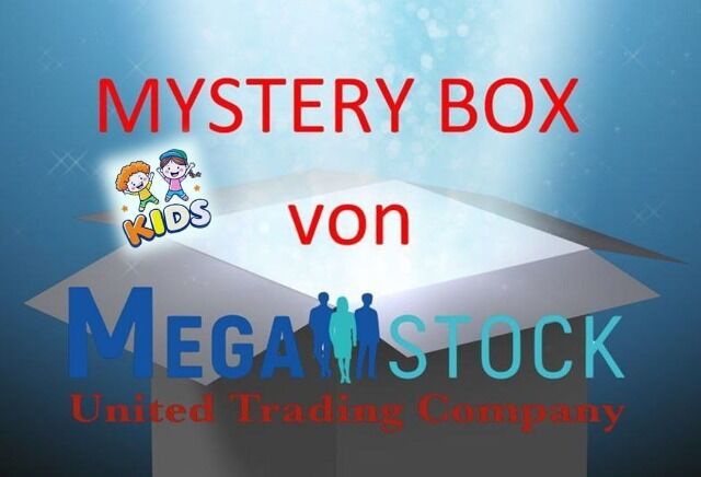 Mystery Box Kids