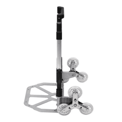 Sackkarre faltbar, Klappbar Transport Karre Treppen-Wagen 120 kg