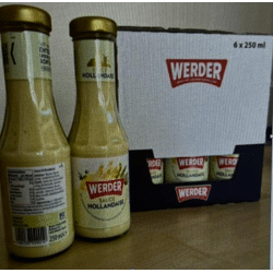Werder Sauce Hollandaise