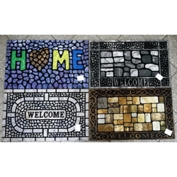 Fussabtreter Fussmatte 45x75cm