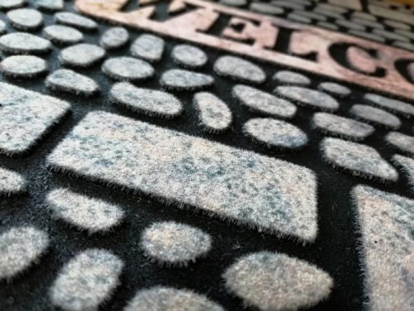 Fussabtreter Fussmatte 45x75cm