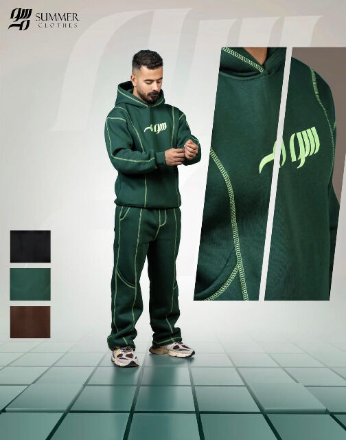 Herren Tracksuit / Hoodie amp; Jogginghose Set / Eigenmarke: SUMMER / Gesuchte Distributoren und Großhändler 