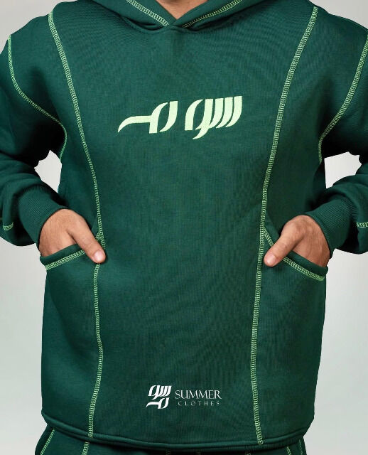 Herren Tracksuit / Hoodie amp; Jogginghose Set / Eigenmarke: SUMMER / Gesuchte Distributoren und Großhändler 