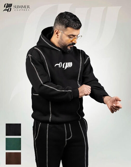 Herren Tracksuit / Hoodie amp; Jogginghose Set / Eigenmarke: SUMMER / Gesuchte Distributoren und Großhändler 