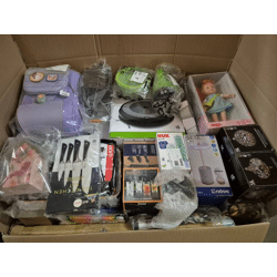 350 € / Palette Mix-Palette Haushaltswaren und Technik Kategorie A/B/C, 60–70 Artikel, Kundenrücksendungen, Lot Nr. 30