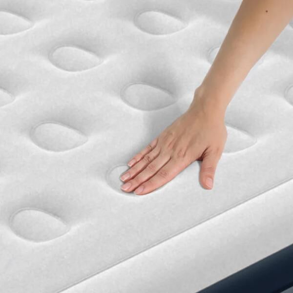 (Amazon B) Active Era Premium aufblasbare Matratze Selbstaufblasendes Bett Einzel 187x99x53 cm mit Inflator