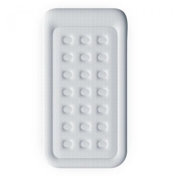 (Amazon B) Active Era Premium aufblasbare Matratze Selbstaufblasendes Bett Einzel 187x99x53 cm mit Inflator