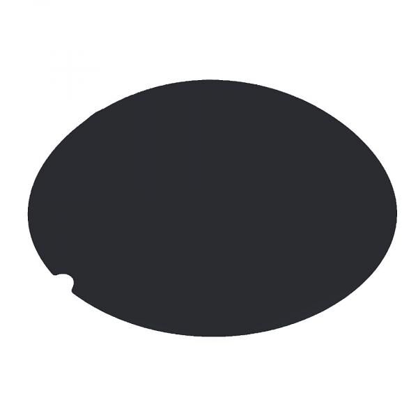 Anti-Rutsch-Matte schwarz ETERNUM