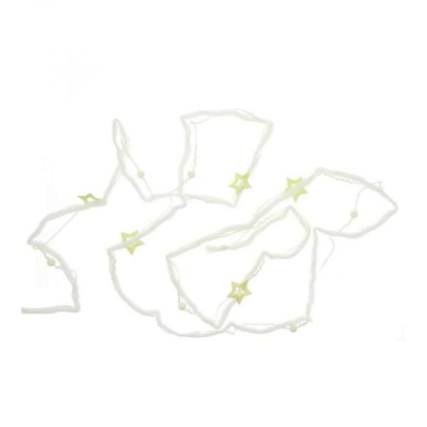 Dekorative Weihnachtskordel 3 Meter