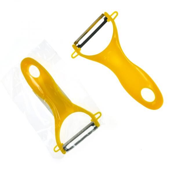 Küchenschaber gelb 12 cm