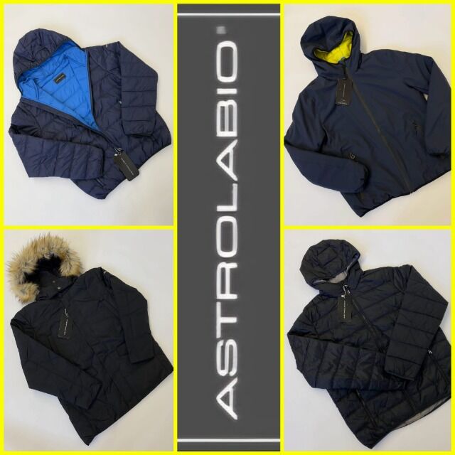 Mix Herrenjacken Astrolabio