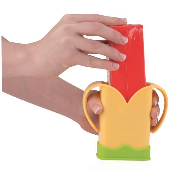 Nuby BPA frei Baby Saft Halter