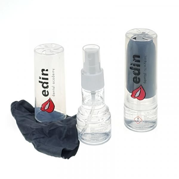 Sprühen mit Tuch 30 ml 10 cm