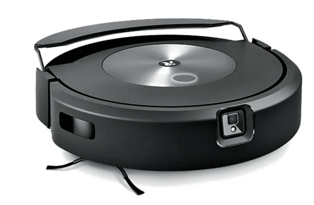 iRobot Roomba Combo j7 (c715840) – Saug- & Wischroboter mit Objekterkennung – Neuware