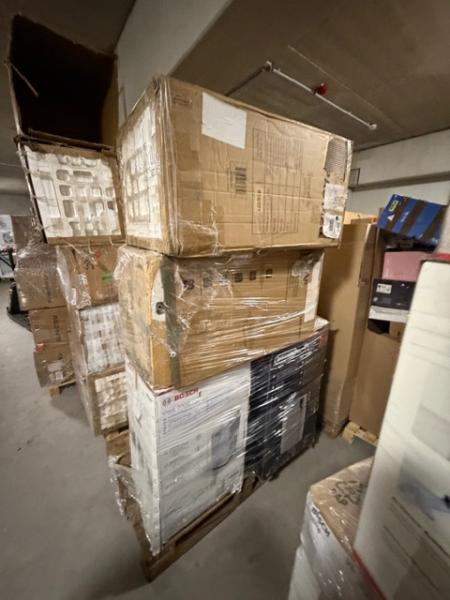  KLIMA ANLAGEN 29 STÜCK AIR CONDITION RESTPOSTEN  AMAZON RETOURWARE  