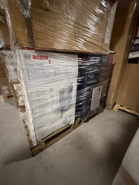  KLIMA ANLAGEN 29 STÜCK AIR CONDITION RESTPOSTEN  AMAZON RETOURWARE  