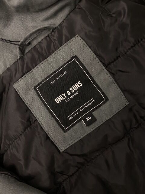 Mix Herrenjacken Only & Sons