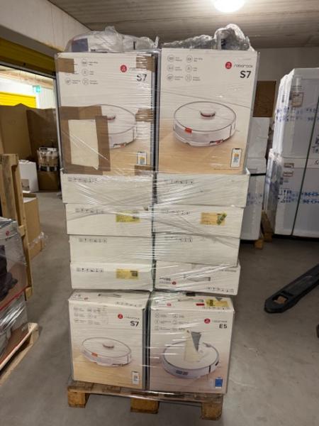 ROBOROCK STAUBSAUGER ROBOTER SAUGROBOTER RETOURWARE AMAZON 