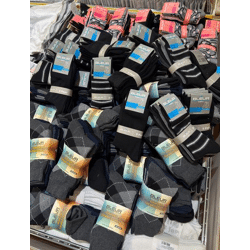 BLEUR LADY 5-packl Premium Supersoft Socks – Everyday Comfort (EU 35/38; 38/41)