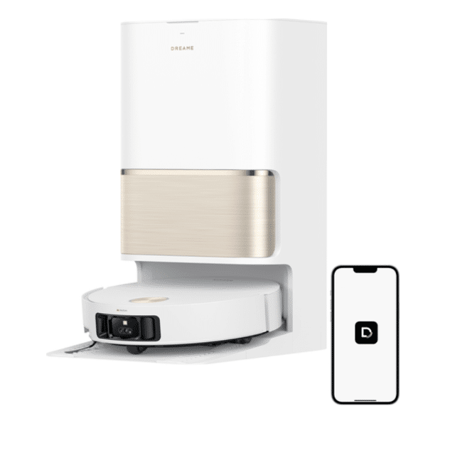 Dreame L50 Pro Ultra Saugroboter Weiß – Vollautomatische Reinigung – Neuware