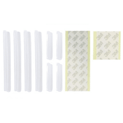 Autotür-Schutzleiste, 8 Stk. WENKO