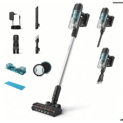 Philips XC3133/01 Akku-Staubsauger – Kabellos, Leistungsstark & Flexibel – Neuware