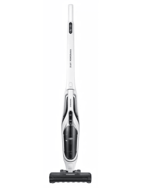 Samsung VS60K6050KW/GE Kabelloser Staubsauger – Beutellos, Leicht & Leistungsstark – Neuware