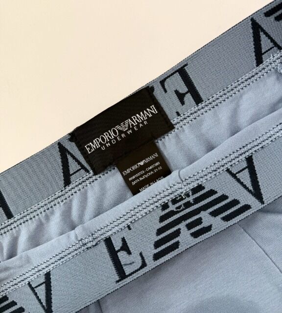 Herren-Boxershorts Emporio Armani