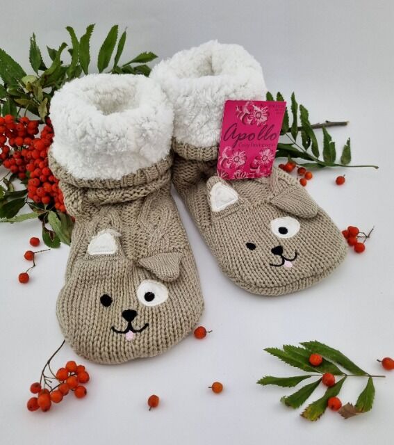 Kinder-Hausschuhe MIX