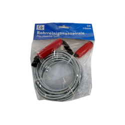 Rohrreinigungsspirale 6mm*5m