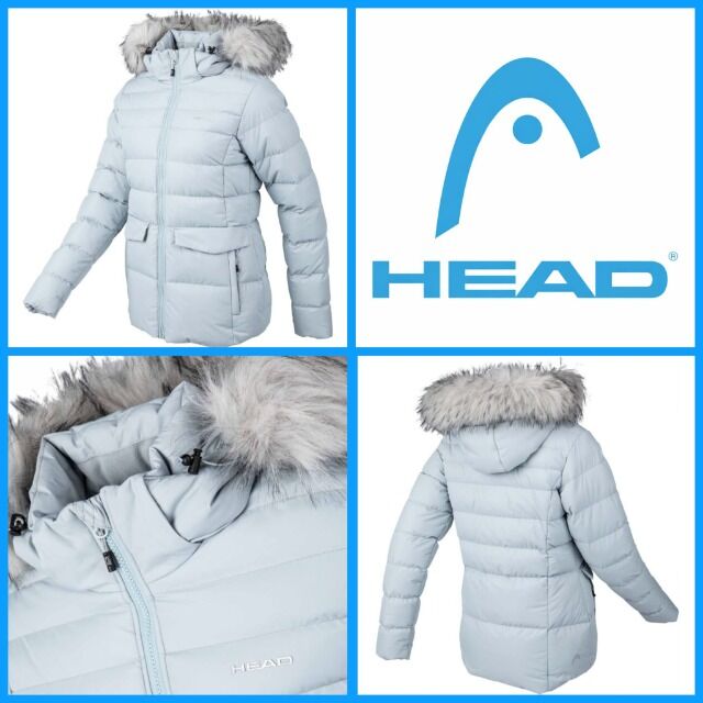 Warme Damenjacke HEAD